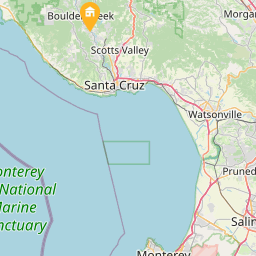 Quality Inn & Suites Santa Cruz Mountains Ben Lomond on the map
